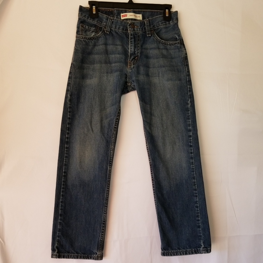 Levi's 505  boys 14 Regular